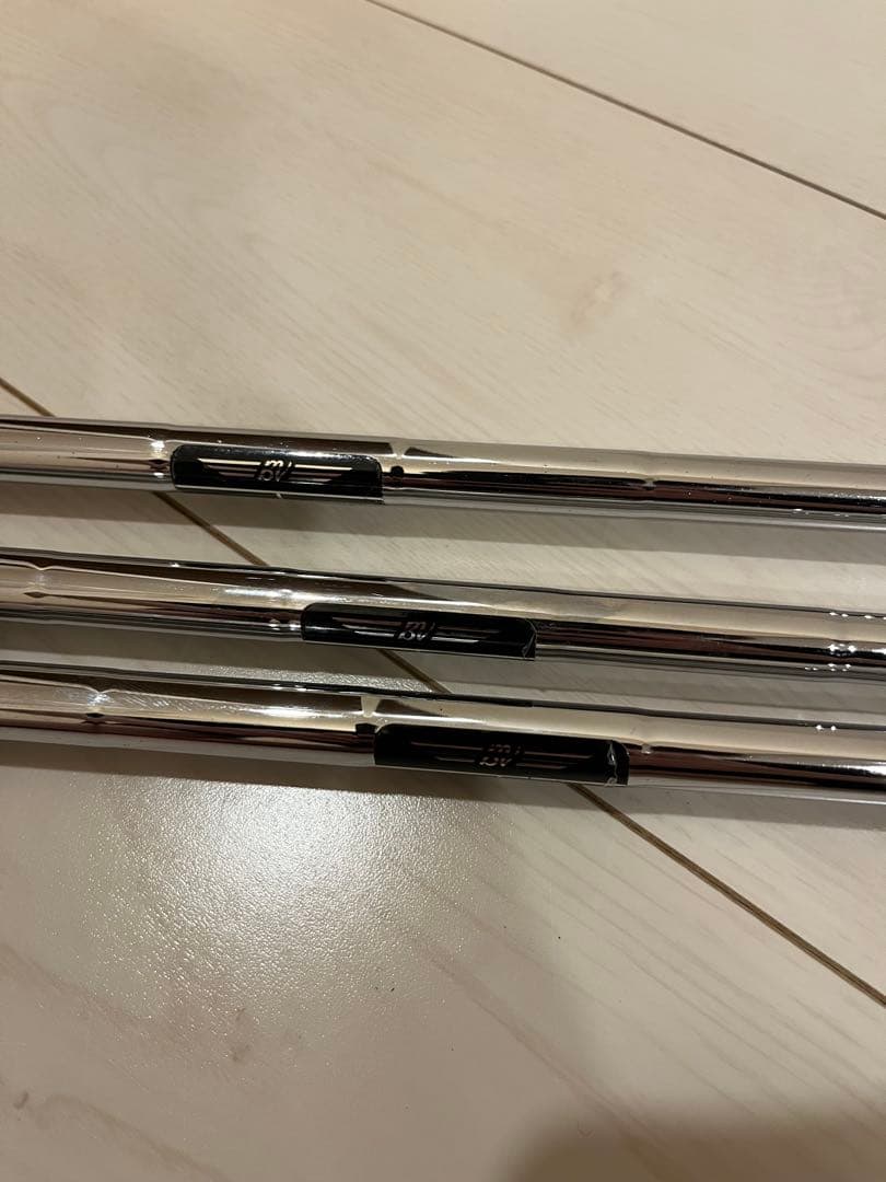 3本セットのボーケイsm9 48度、52度、58度