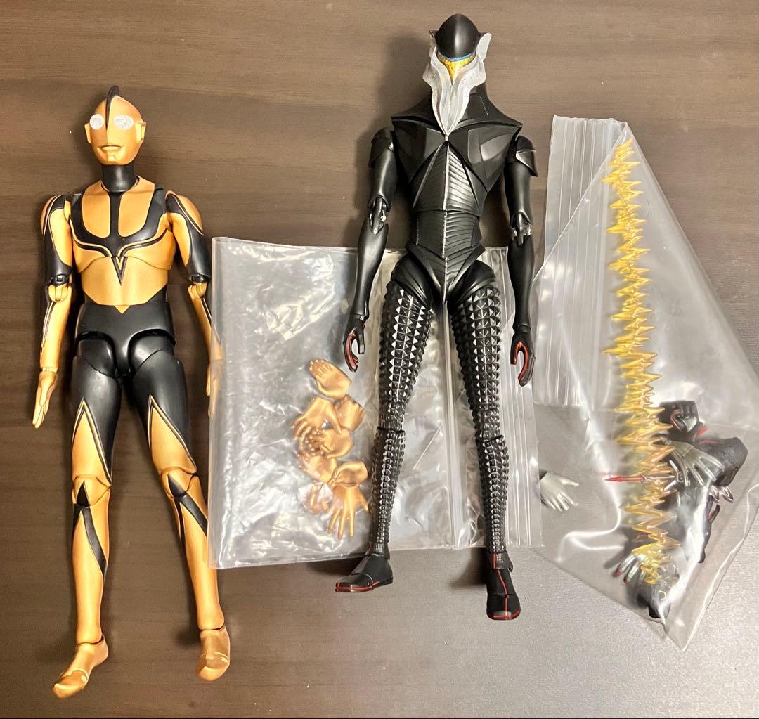 【S.H.Figuarts】 ゾーフィ＆メフィラス(シン・ウルトラマン)