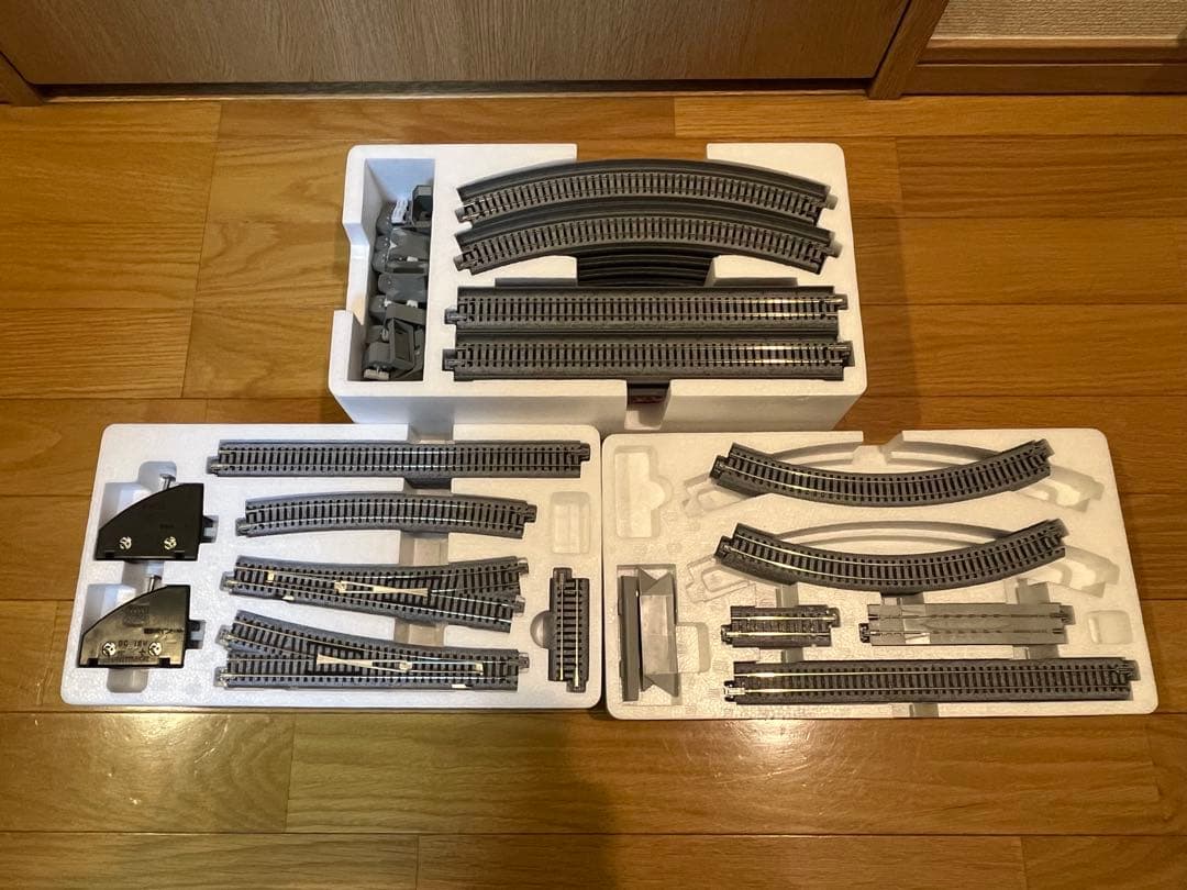 KATO E5系新幹線はやぶさ Nゲージ10点セット