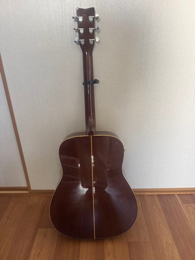 YAMAHA F-360TBS エレアコ仕様