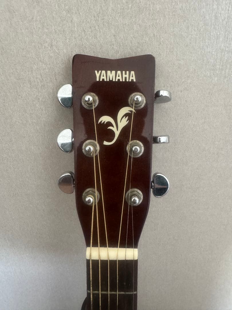 YAMAHA F-360TBS エレアコ仕様