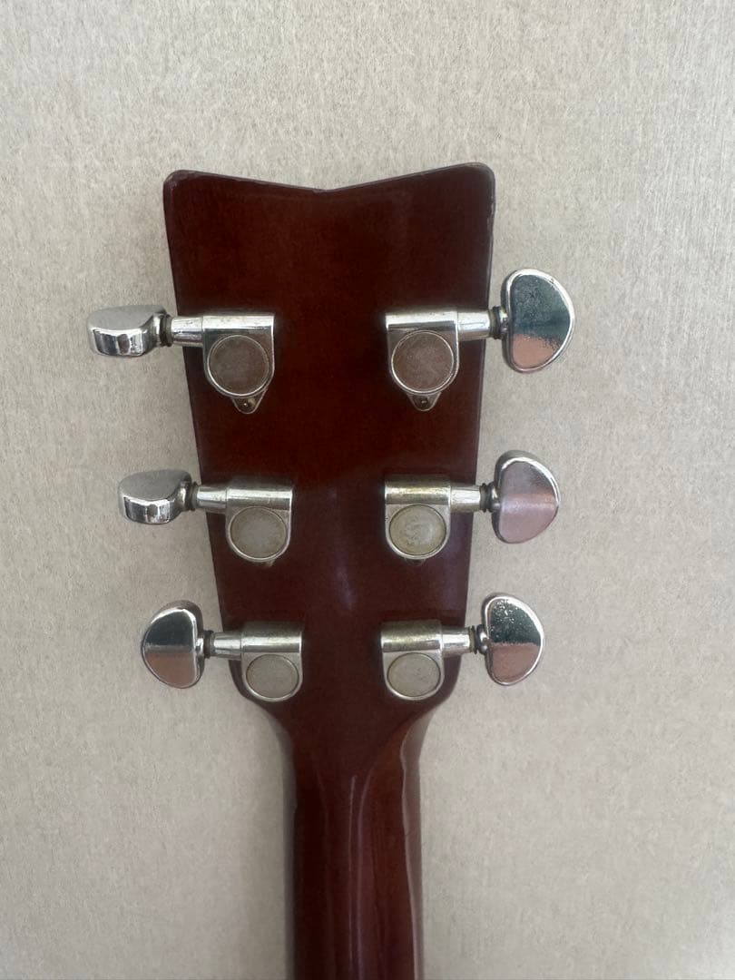 YAMAHA F-360TBS エレアコ仕様