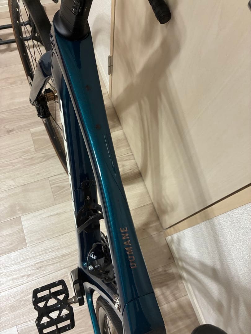 2024現行モデル　TREK Domane SL5 Gen4 12速105 52