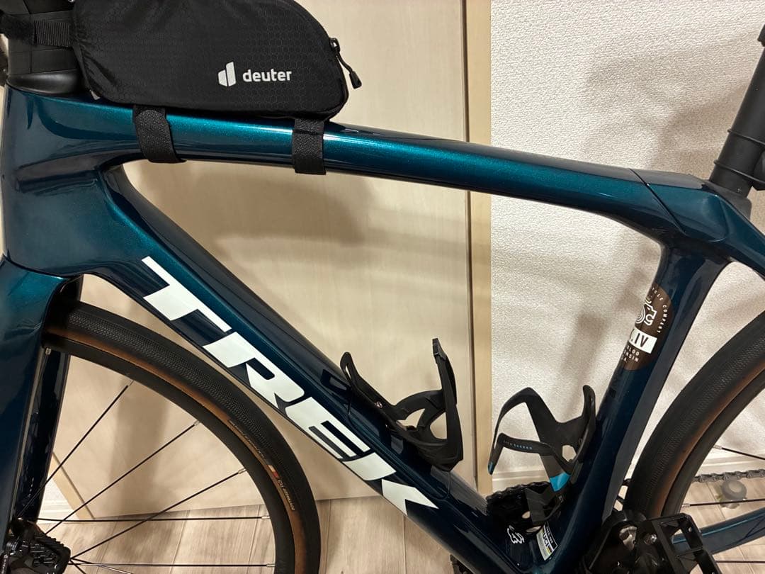 2024現行モデル　TREK Domane SL5 Gen4 12速105 52