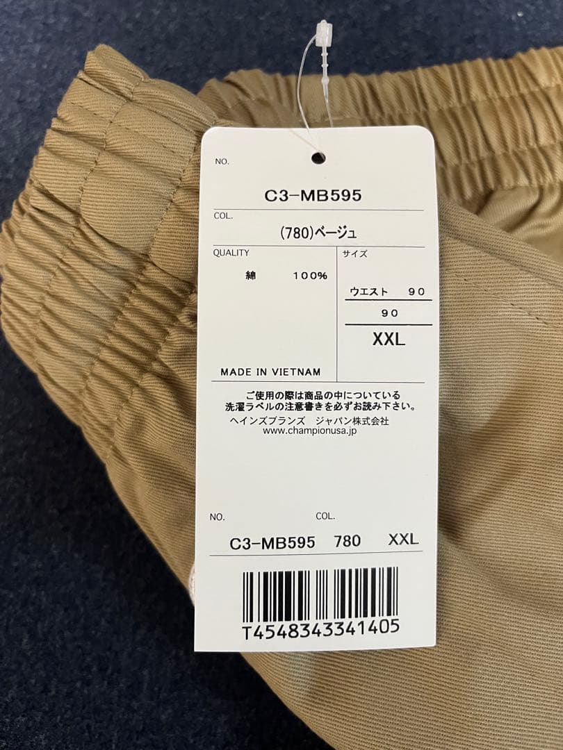 ‼️非売品 LIONS 新品未使用 Champion パンツ