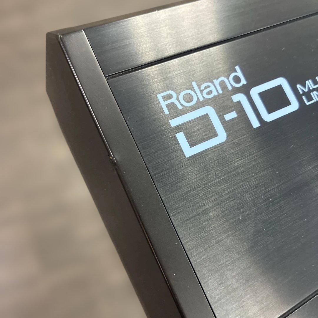 Roland D-10 ローランド