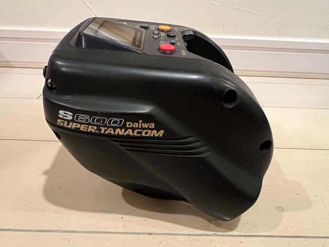 USED電動リール★DAIWA S600 スーパータナコン ダイワ 激安送料込み