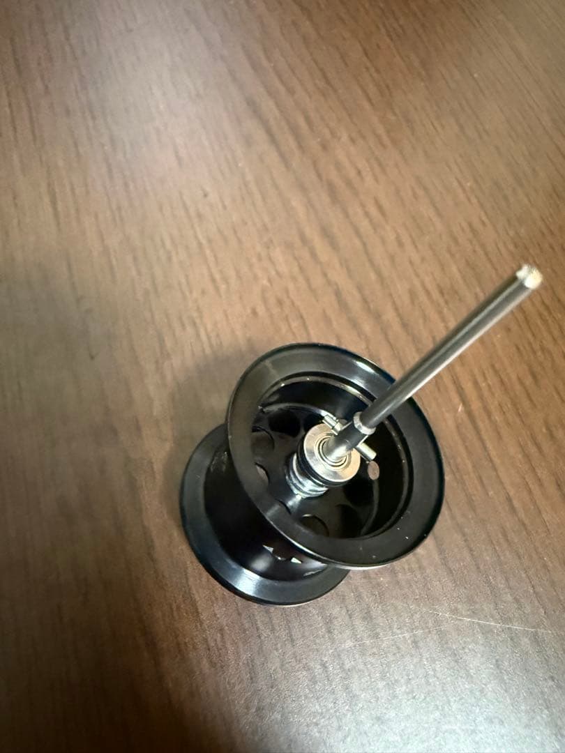 23カルカッタコンクエストBFS 純正スプール　美品