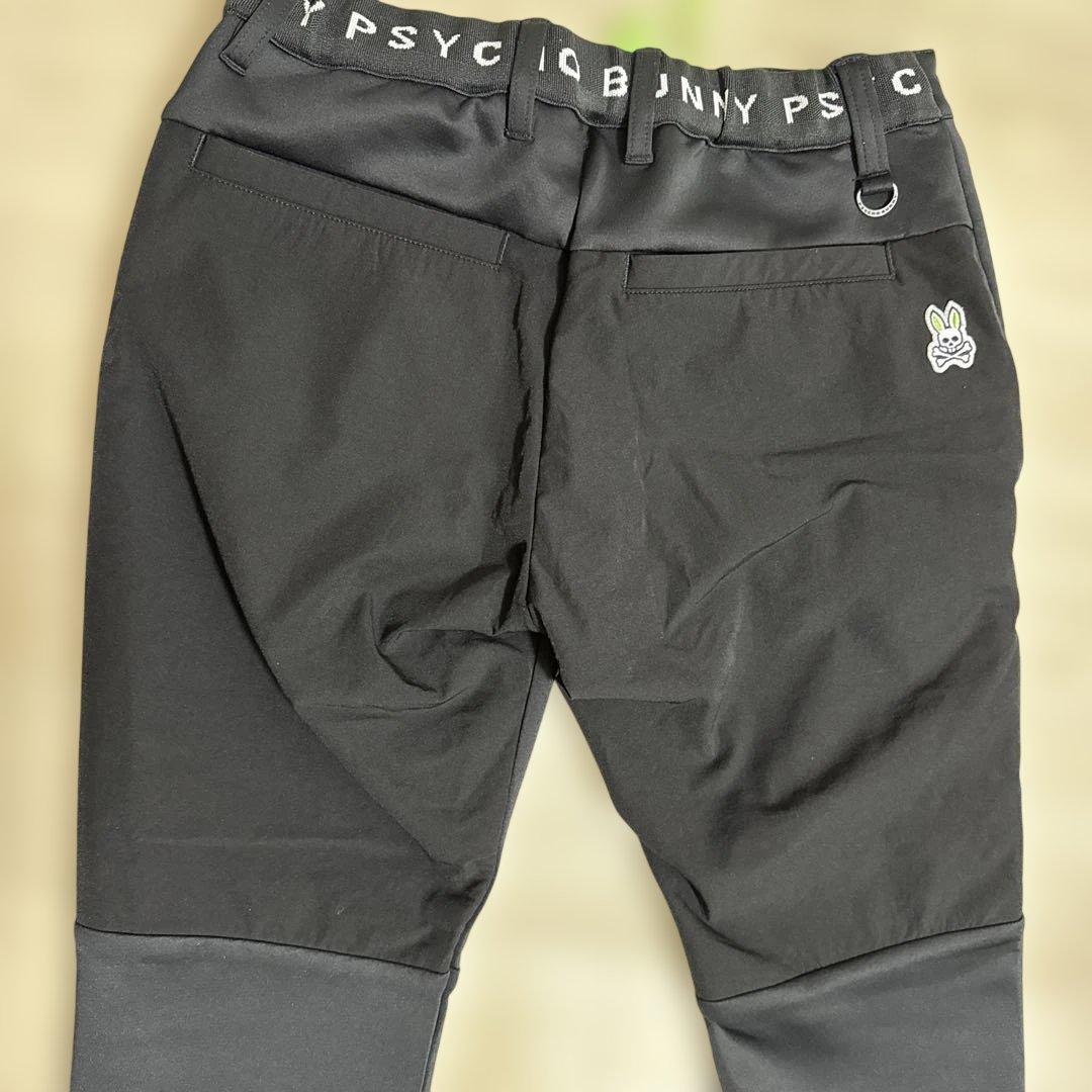 サイコバニー　ゴルフパンツ サイズS ジッパーポケット付き