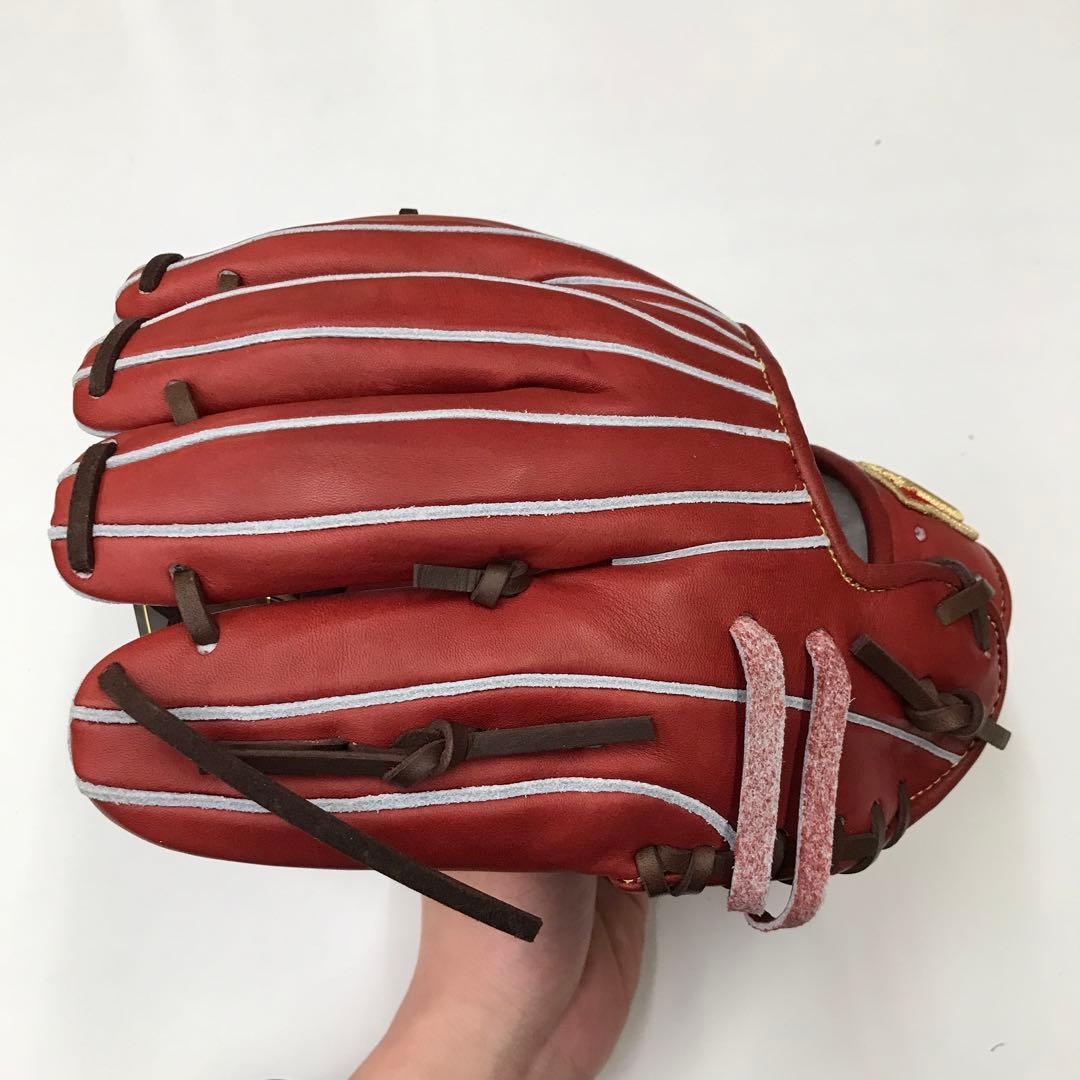 ウィルソン　硬式グラブ　内野手用　DS型