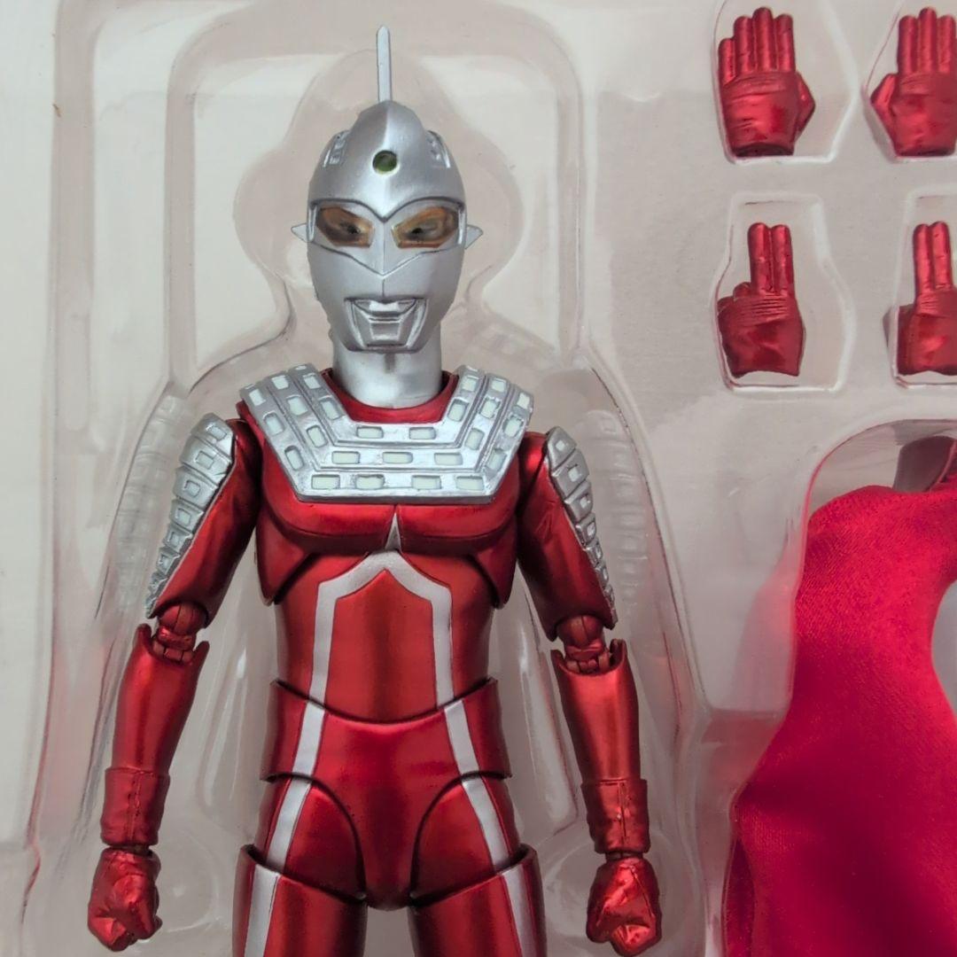 S.H.Figuarts ウルトラセブン 55周年Ver