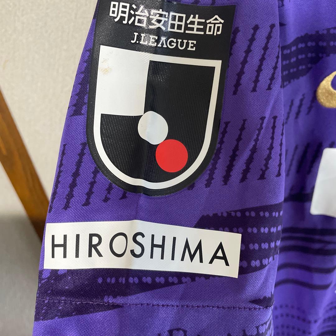サンフレッチェ広島 ユニフォーム 20 RYO