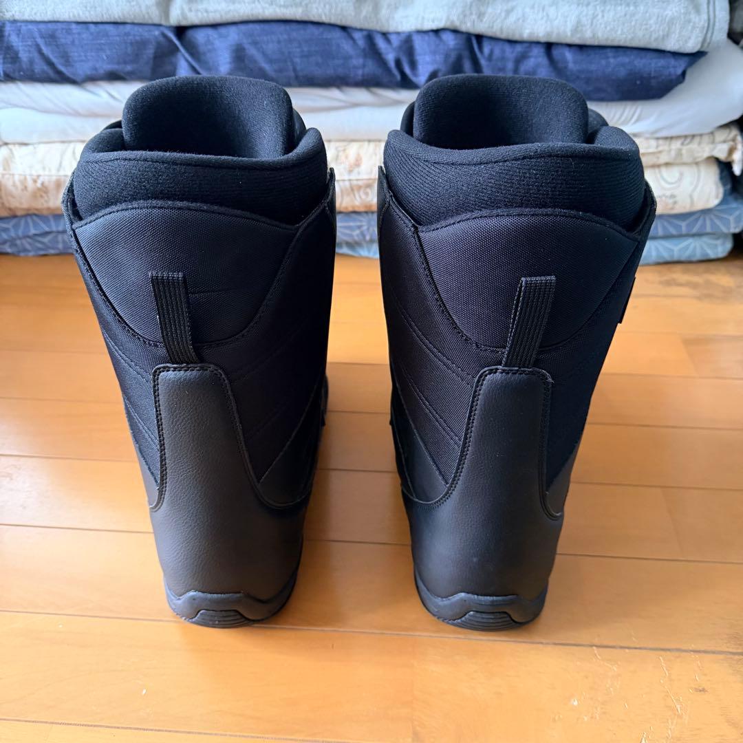 kissmark(キスマーク) スノーボード ブーツ ジャフィ BK 28cm