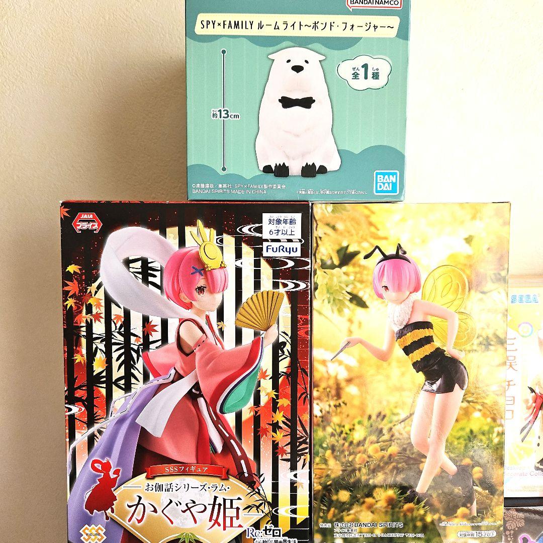 14箱フィギュアセット