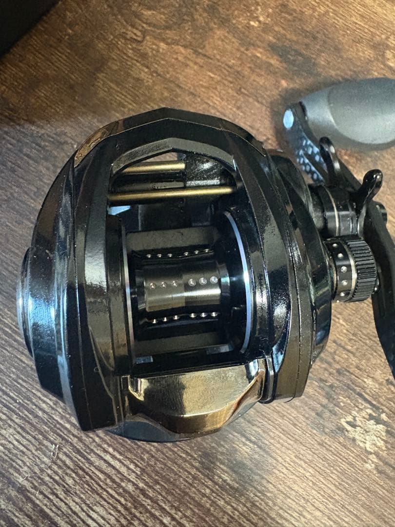 日本未販売モデル アブガルシア REVO MGX 2