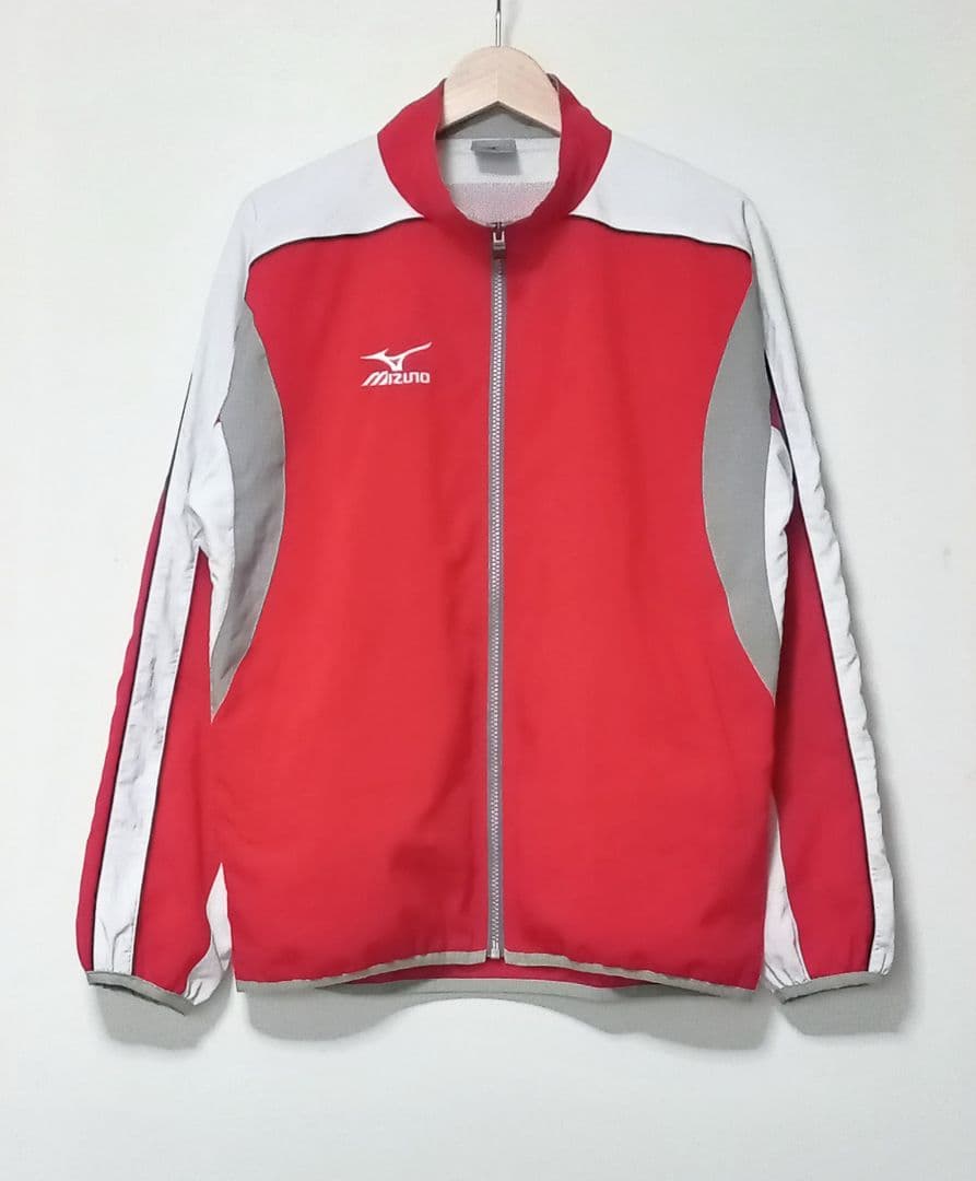 mizuno セットアップ ウィンドブレーカー/ナイロンジャケット