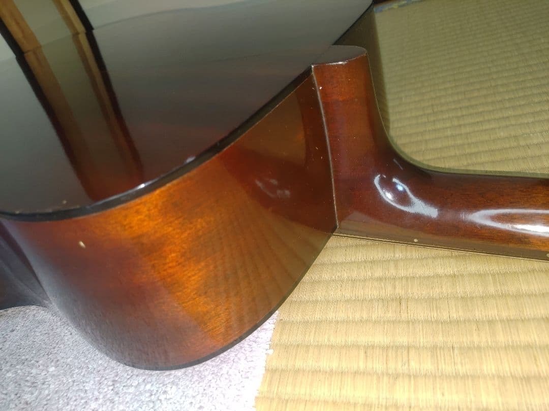 希少 YAMAHA FG-160 ハードケース付き