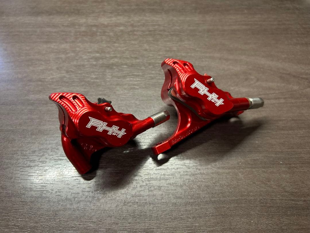 HOPE RX4 SH 油圧式ディスクブレーキセット 美品