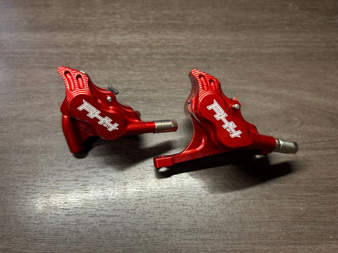 HOPE RX4 SH 油圧式ディスクブレーキセット 美品