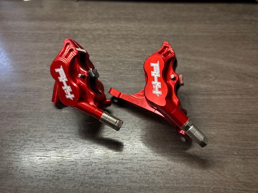 HOPE RX4 SH 油圧式ディスクブレーキセット 美品