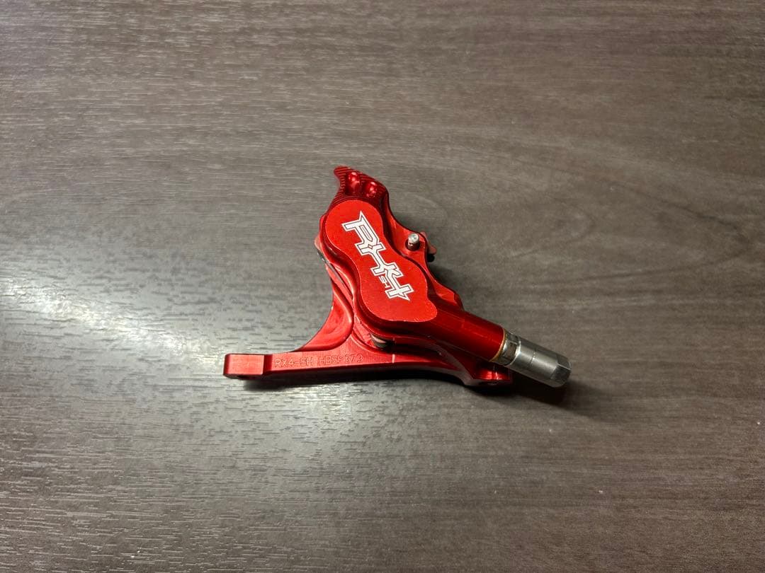 HOPE RX4 SH 油圧式ディスクブレーキセット 美品