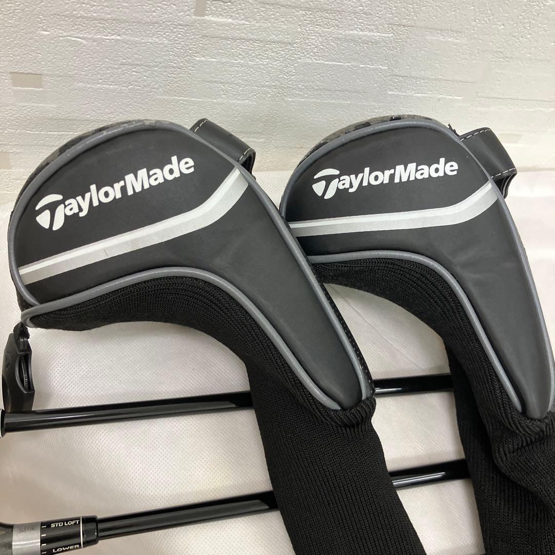 最終値下げ　TaylorMade SLDR 3本セット/レフティー