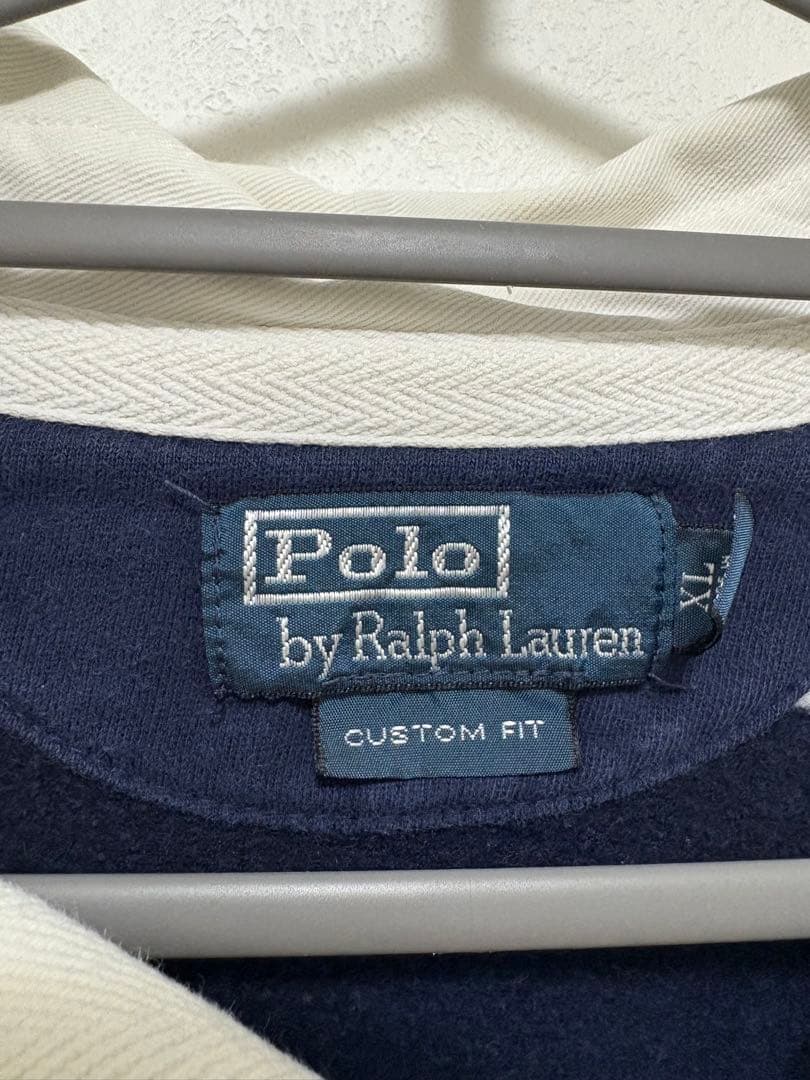 Polo by Ralph Lauren ラガーシャツ/裏起毛/常田大希着用
