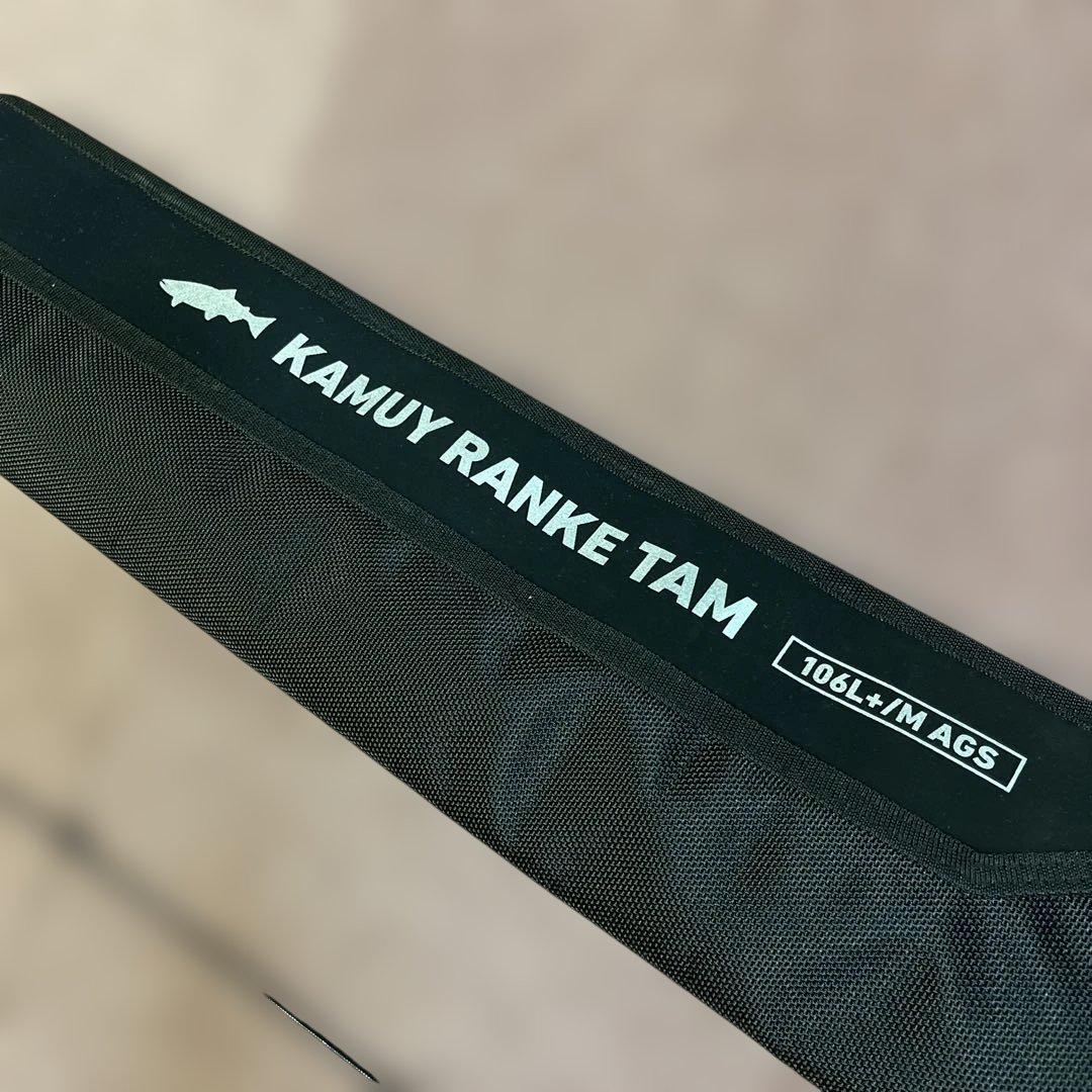 ロッド KAMUY RANKE TAM 106L+ IM AGS