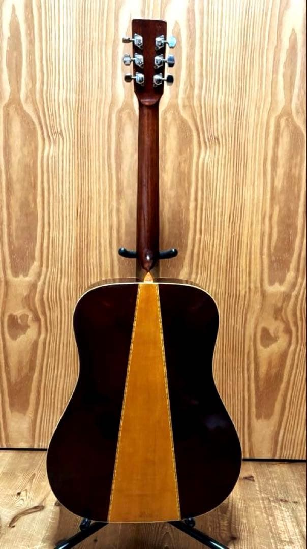 【激鳴り・低弦高】木曽スズキ W-150 スリーピースバック JV ソフトケース