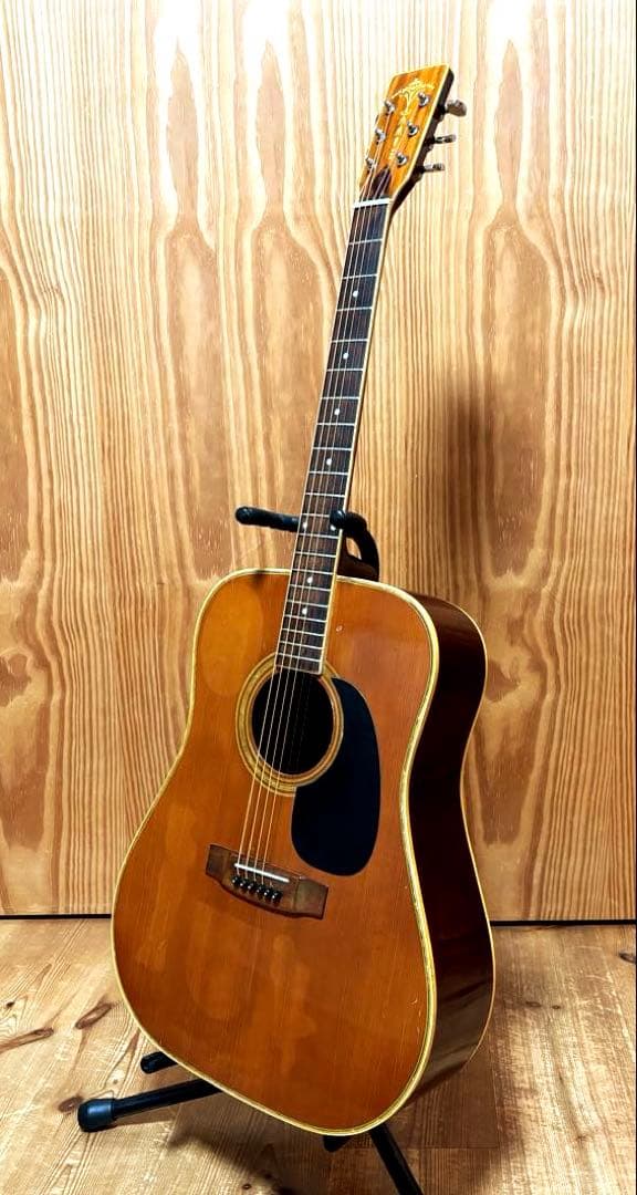 【激鳴り・低弦高】木曽スズキ W-150 スリーピースバック JV ソフトケース