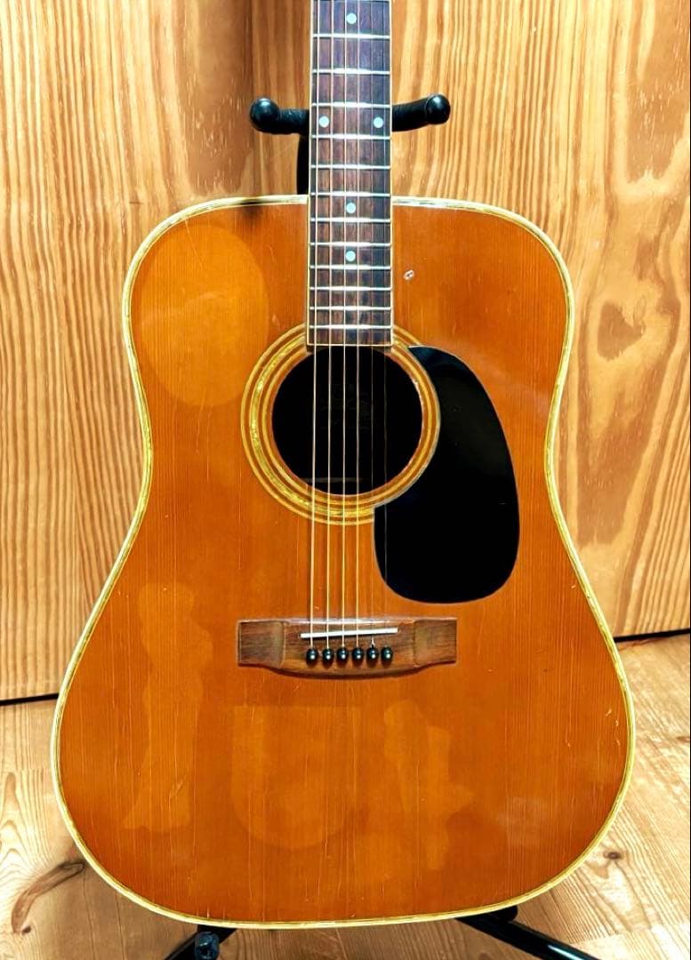 【激鳴り・低弦高】木曽スズキ W-150 スリーピースバック JV ソフトケース