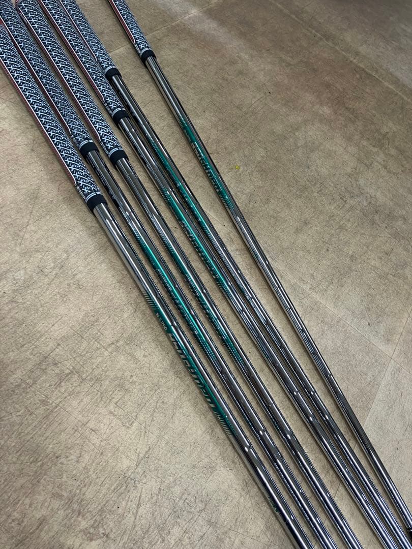 TaylorMade M6 アイアンセット 6本