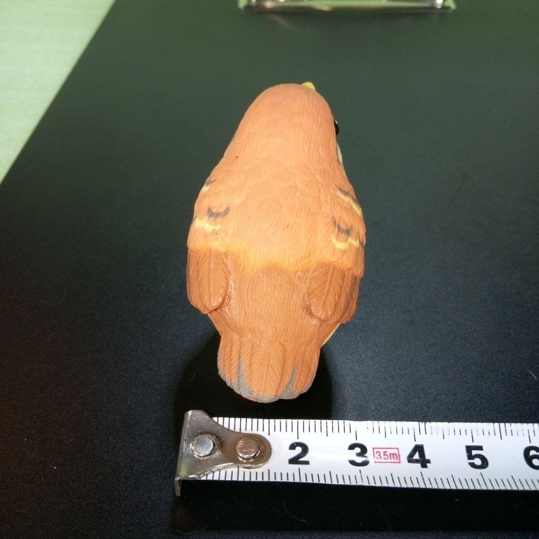 スズメ？　雀？　小鳥　bird　バード　フィギュア　置物　オブジェ　※ジャンク