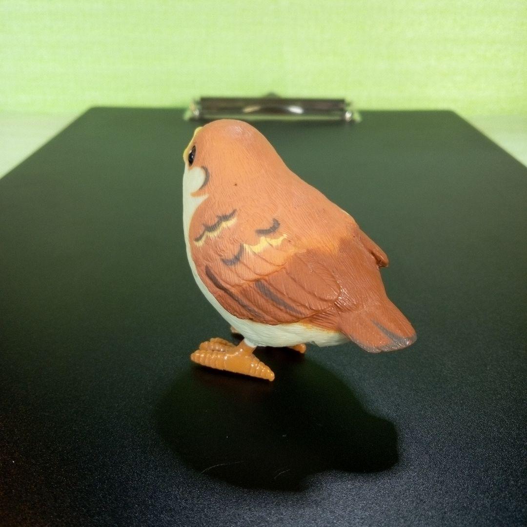 スズメ？　雀？　小鳥　bird　バード　フィギュア　置物　オブジェ　※ジャンク