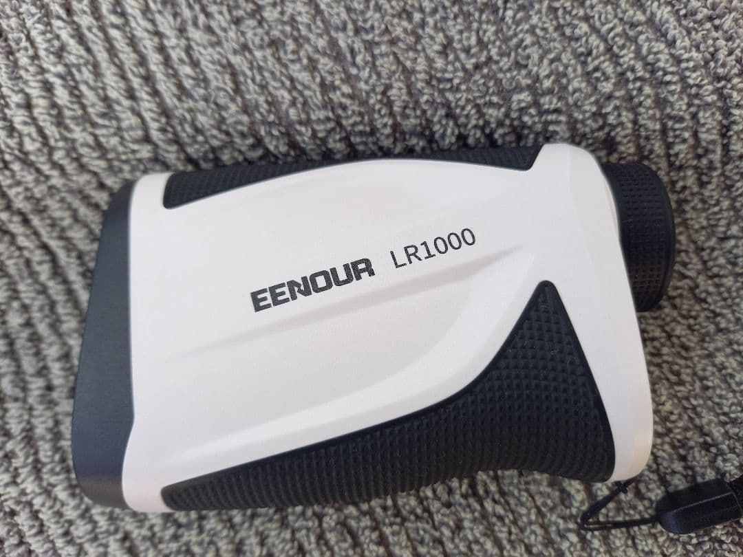 EENOUR ゴルフ用レーザー距離計 LR1000
