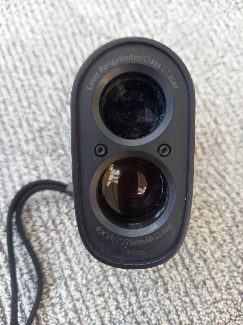 EENOUR ゴルフ用レーザー距離計 LR1000