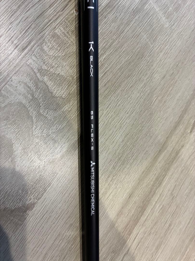 TENSEI K BLACK シャフト フレックスS
