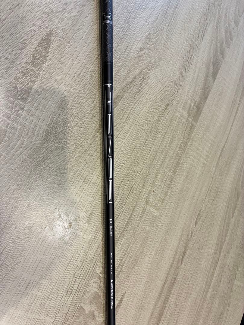 TENSEI K BLACK シャフト フレックスS