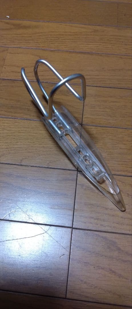 SHIMANO　ax600純正ボトル、ホルダーのセット