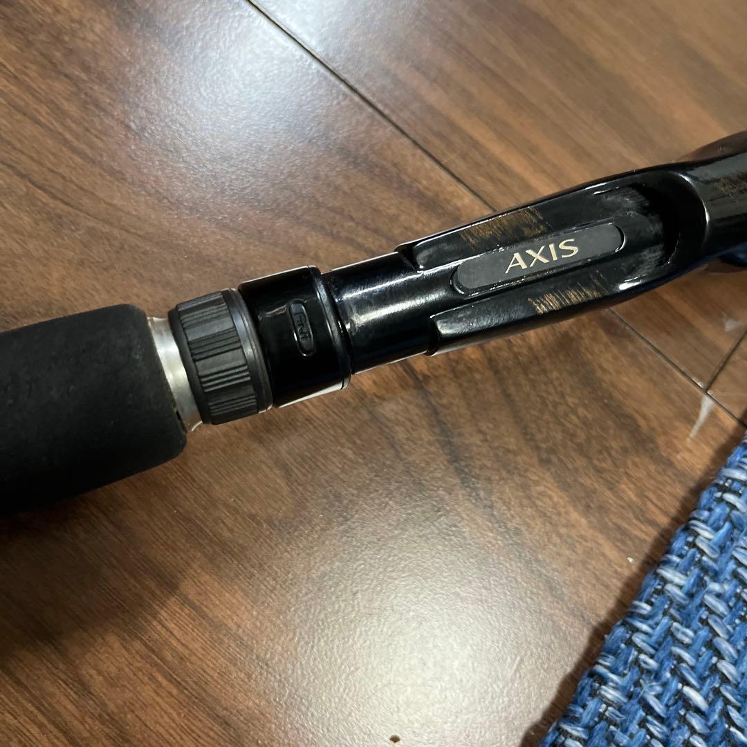 SHIMANO AXIS XT 15102R バスロッド
