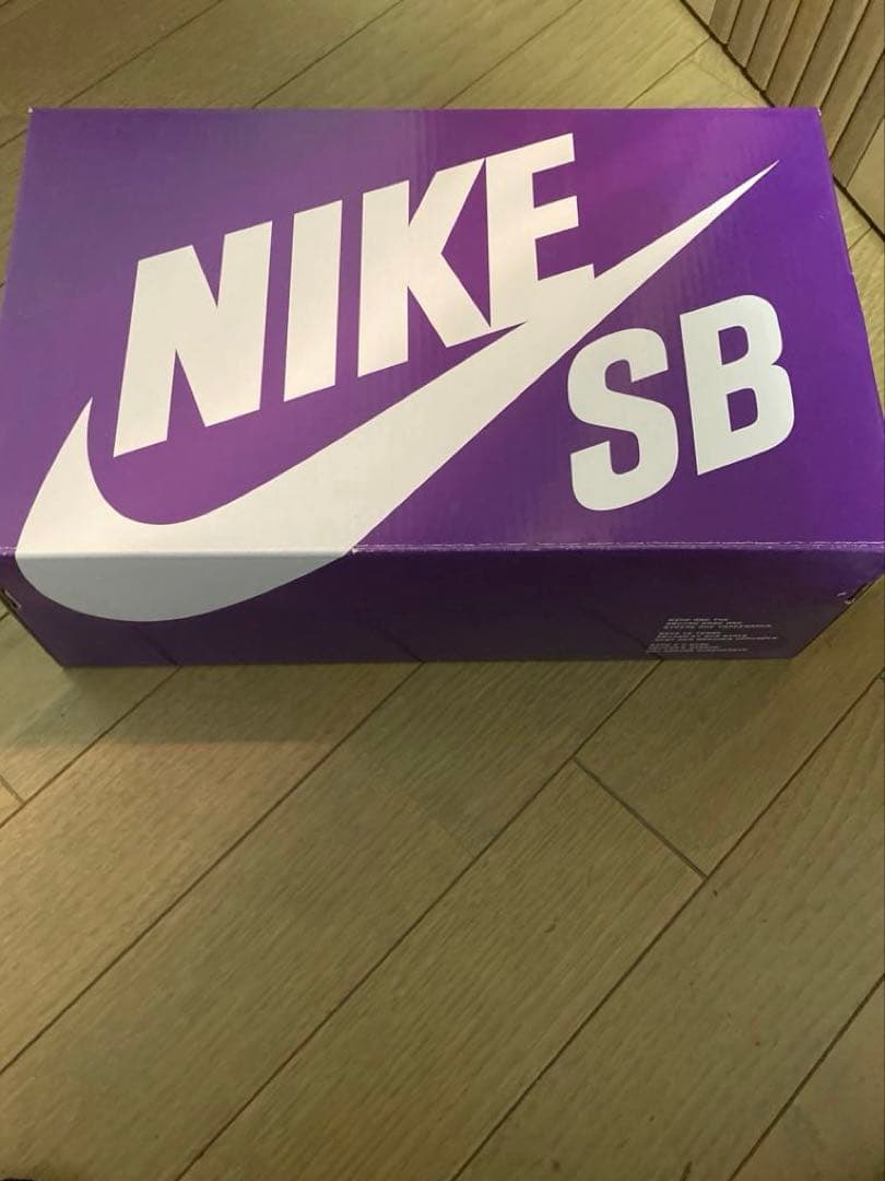 スケートボード Nike SB Zoom Blazer Mid PRM Plus 8.5