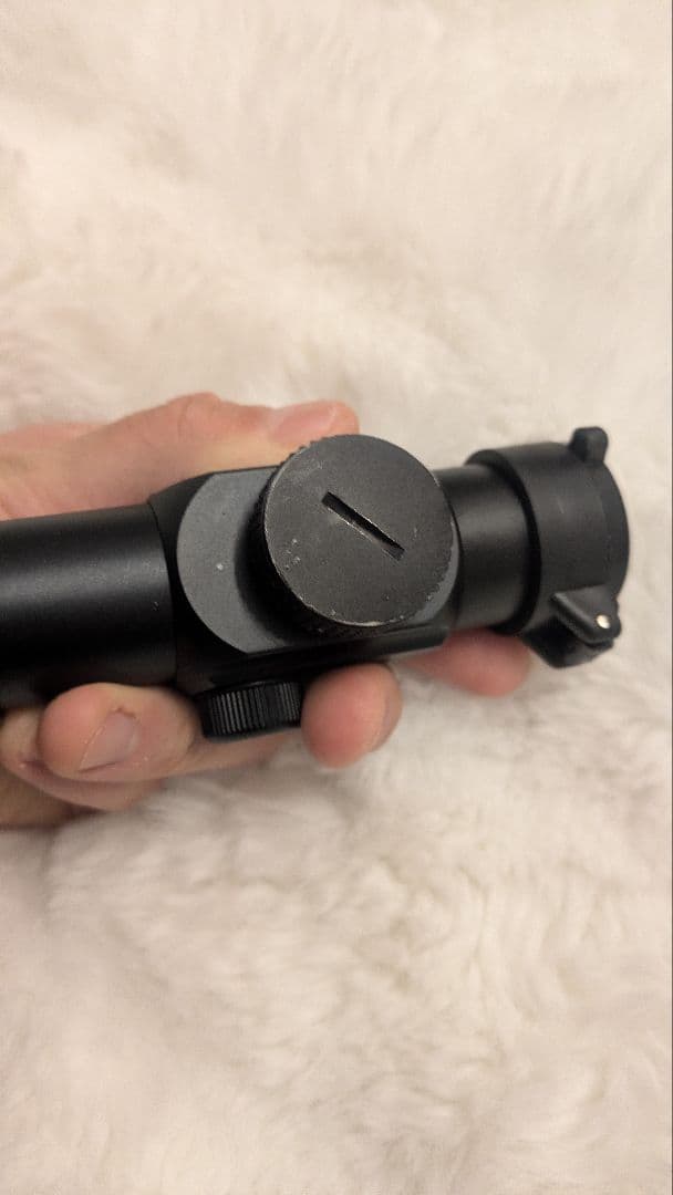 サイトロン SD-30X ドットサイト サバゲー 実銃対応