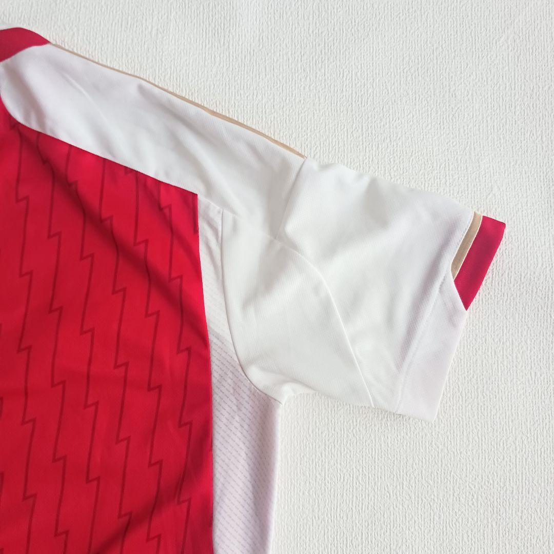 adidasアーセナル 04/23 ホームレプリカ ユニフォーム L 赤 正規品
