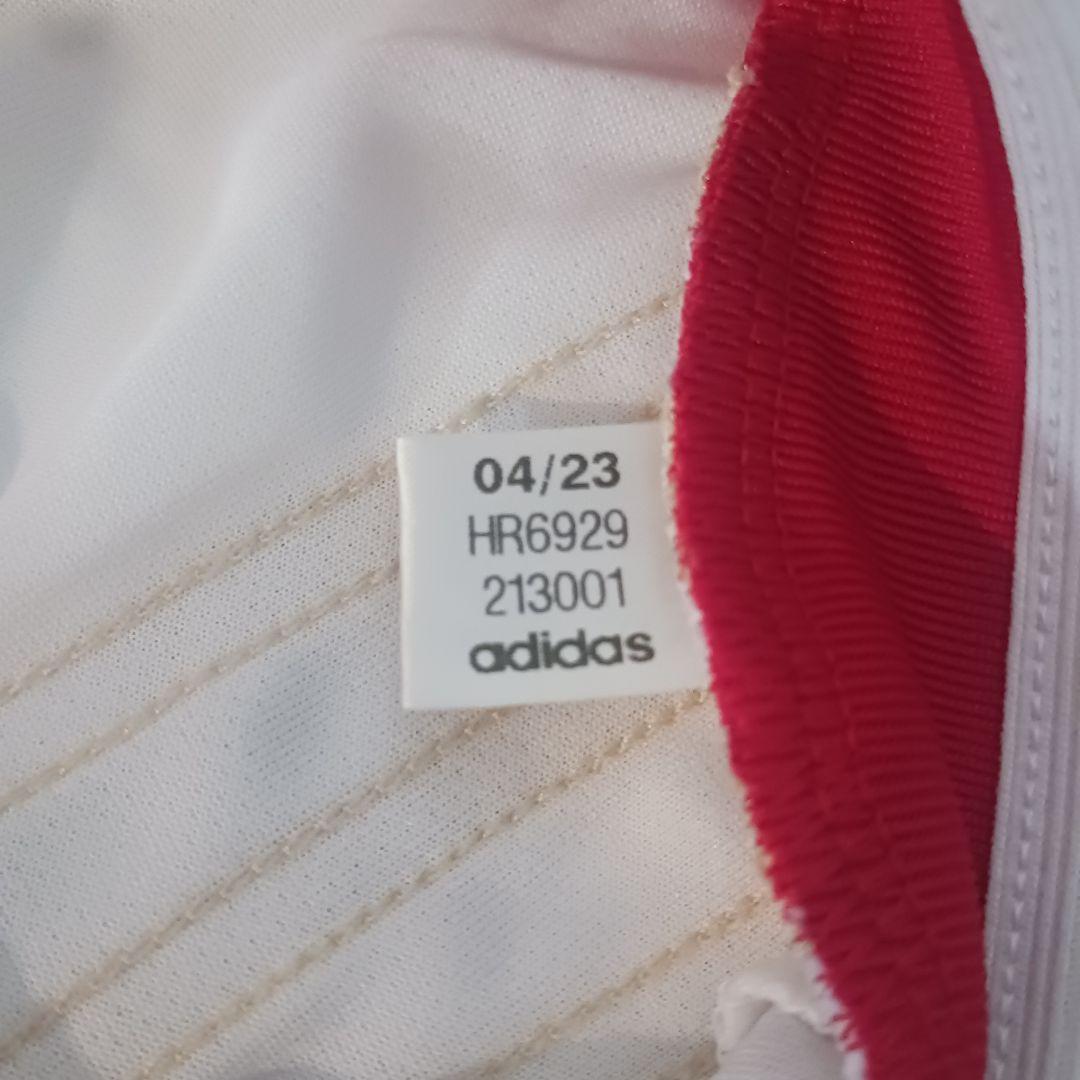 adidasアーセナル 04/23 ホームレプリカ ユニフォーム L 赤 正規品