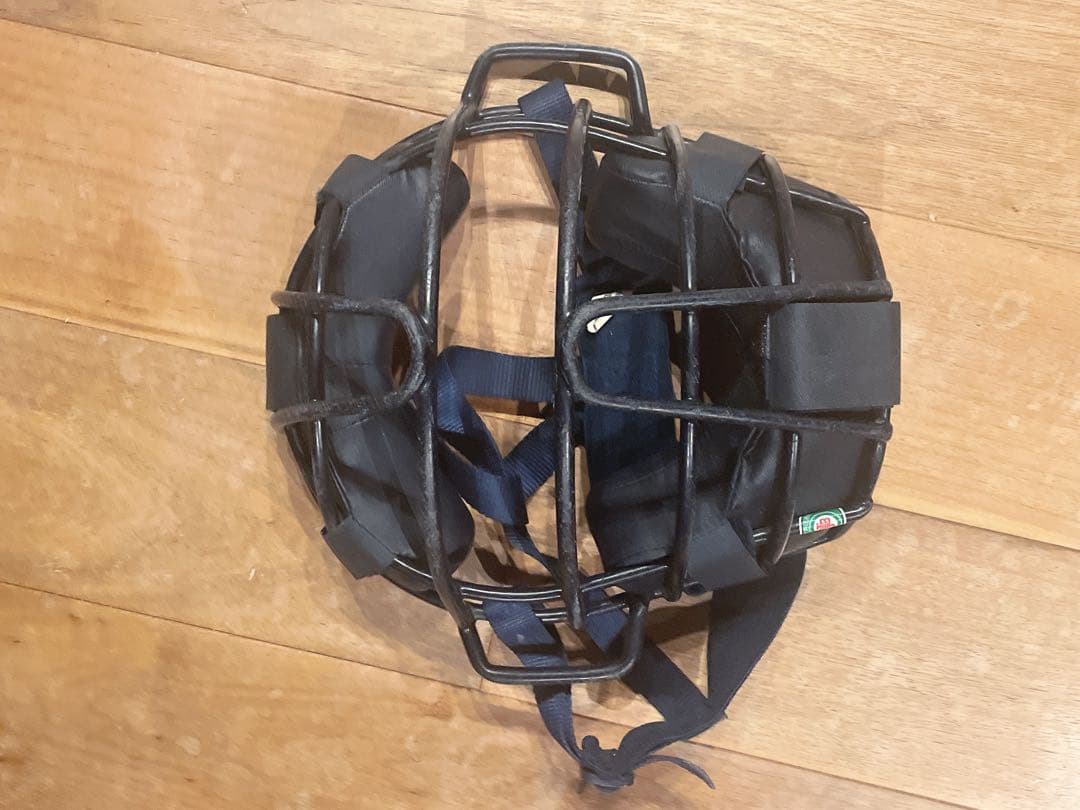 Mizuno JSBB キャッチャー用防具ケース付き