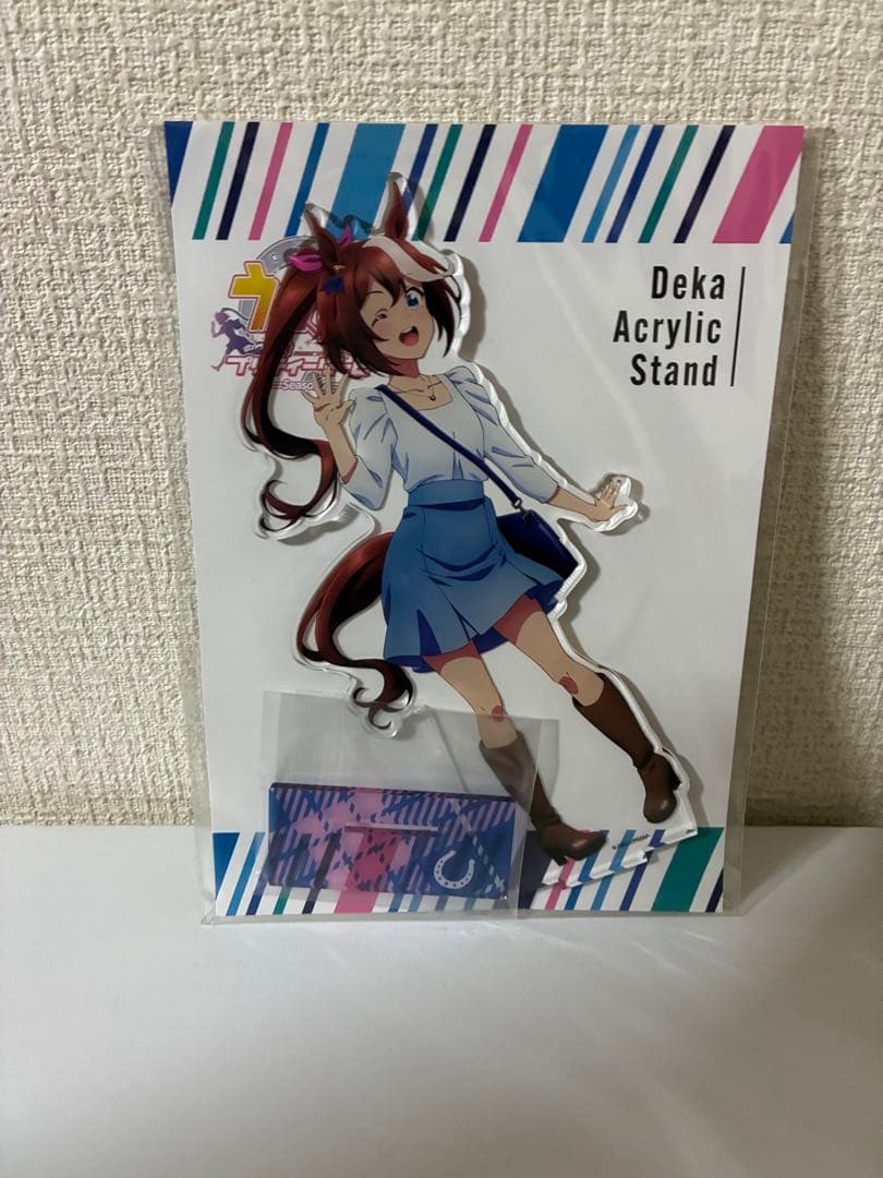 ウマ娘 トウカイテイオー アクリルスタンド ハグコット まとめ売り