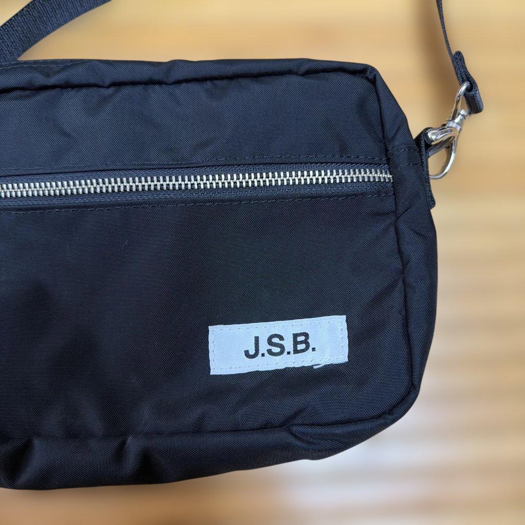 JSBショルダーバッグ