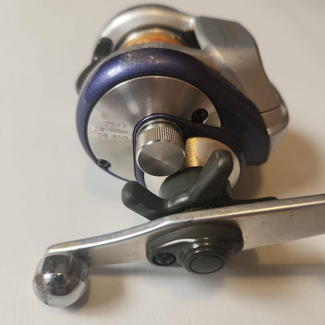 リール5点セット　DAIWA　SHIMANO　RYOBI