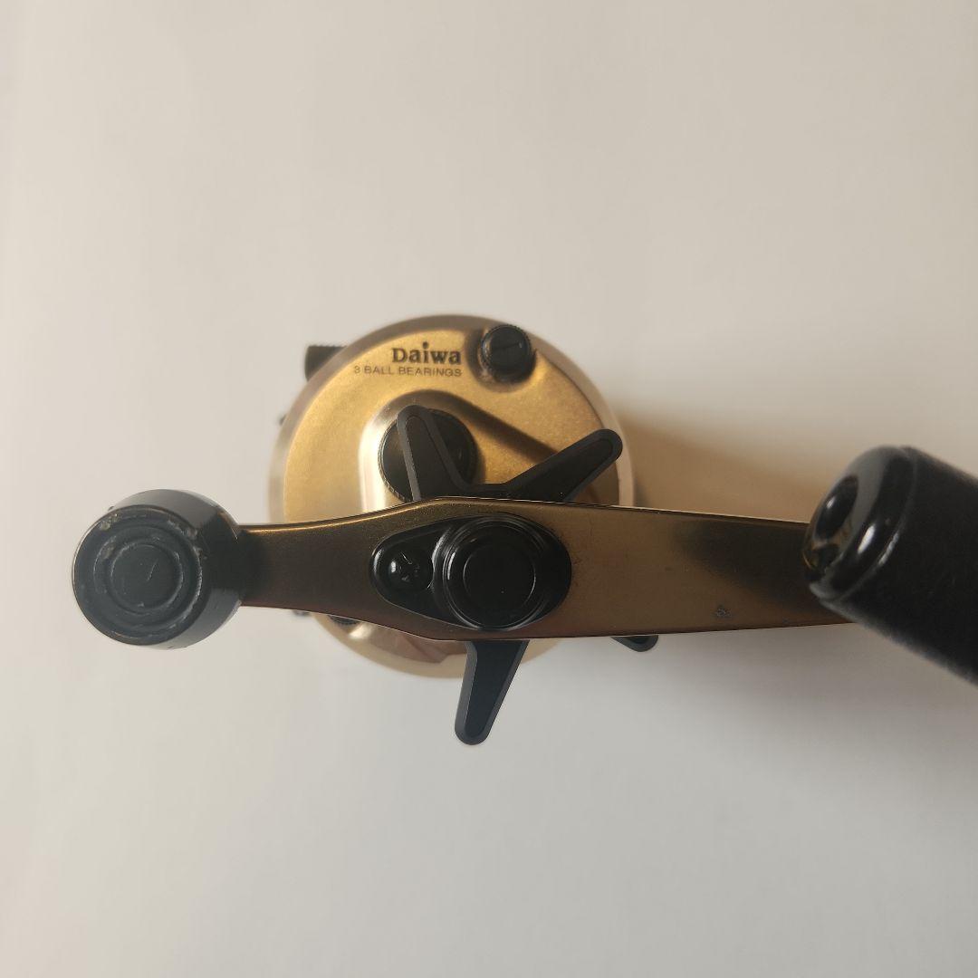 リール5点セット　DAIWA　SHIMANO　RYOBI