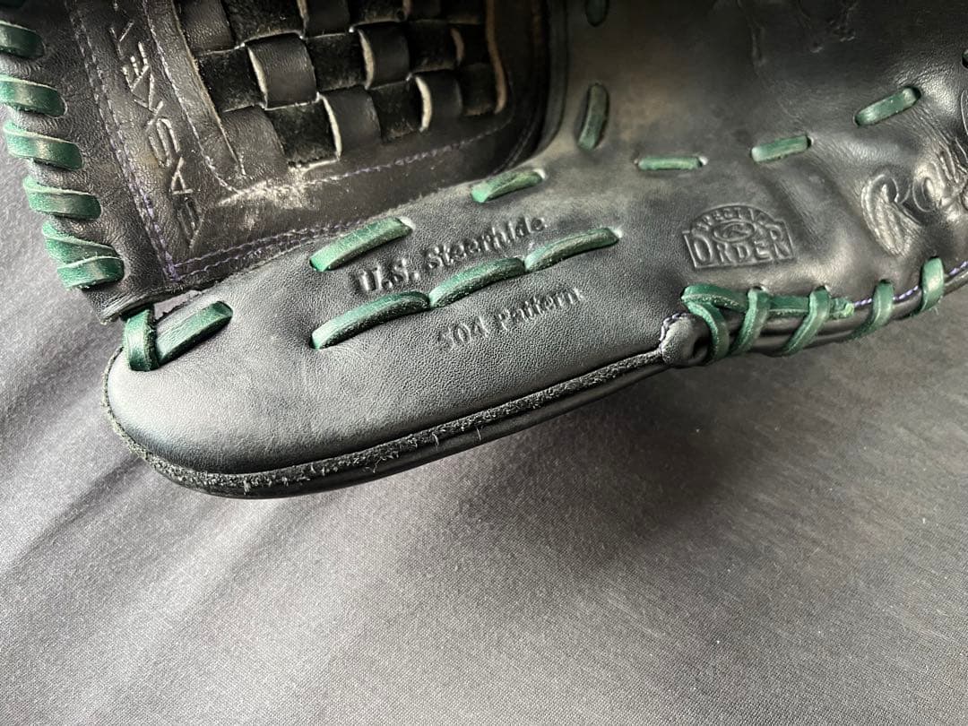 Rawlings ピッチャー用　グラブ　軟式